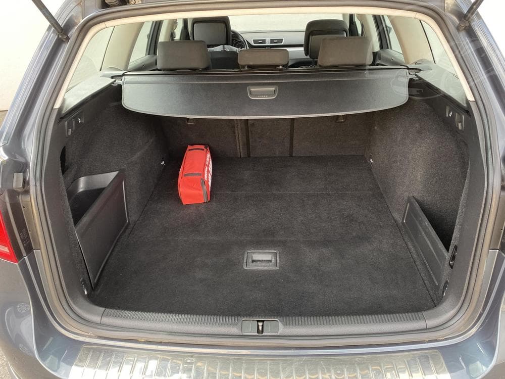 2014 Volkswagen PASSAT - 13