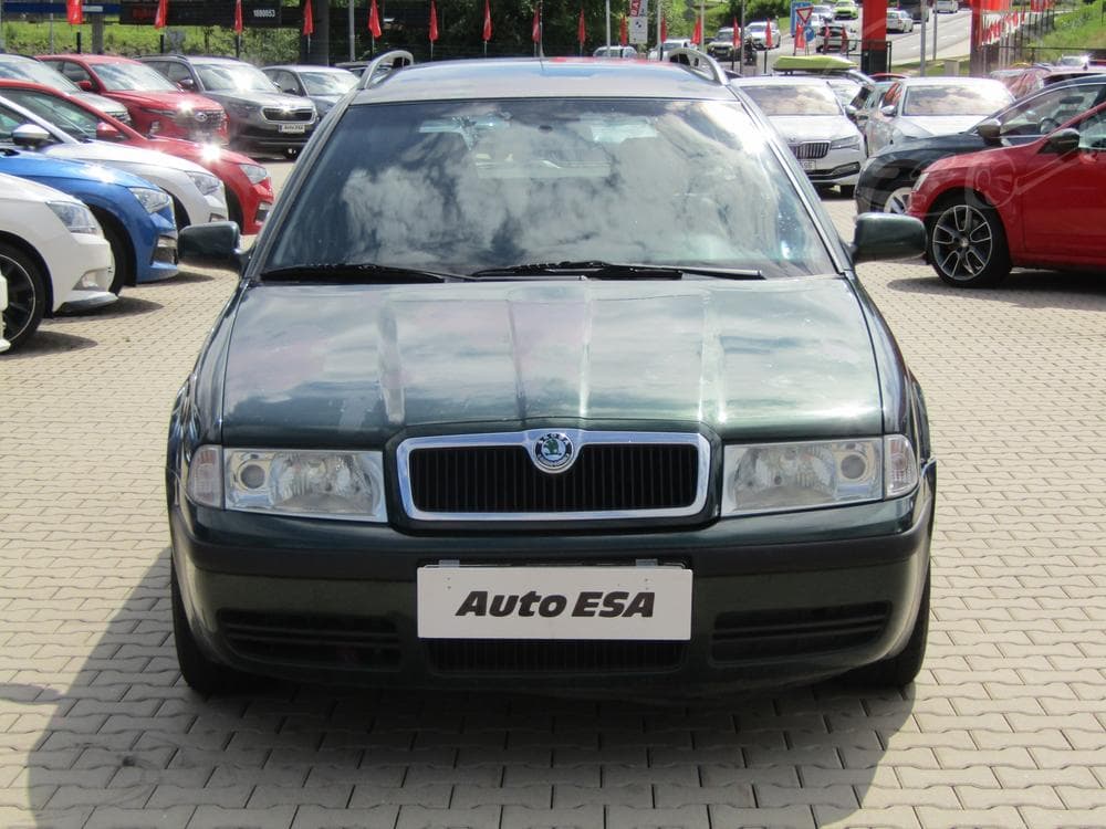 2002 Škoda OCTAVIA - 3