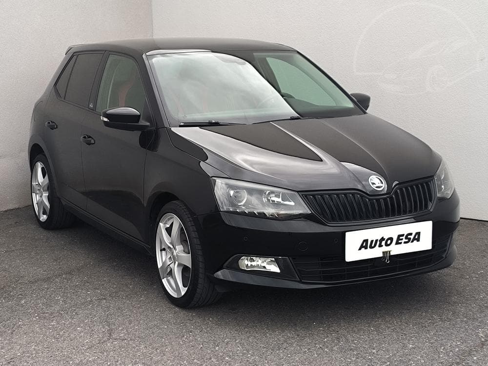 2017 Škoda FABIA