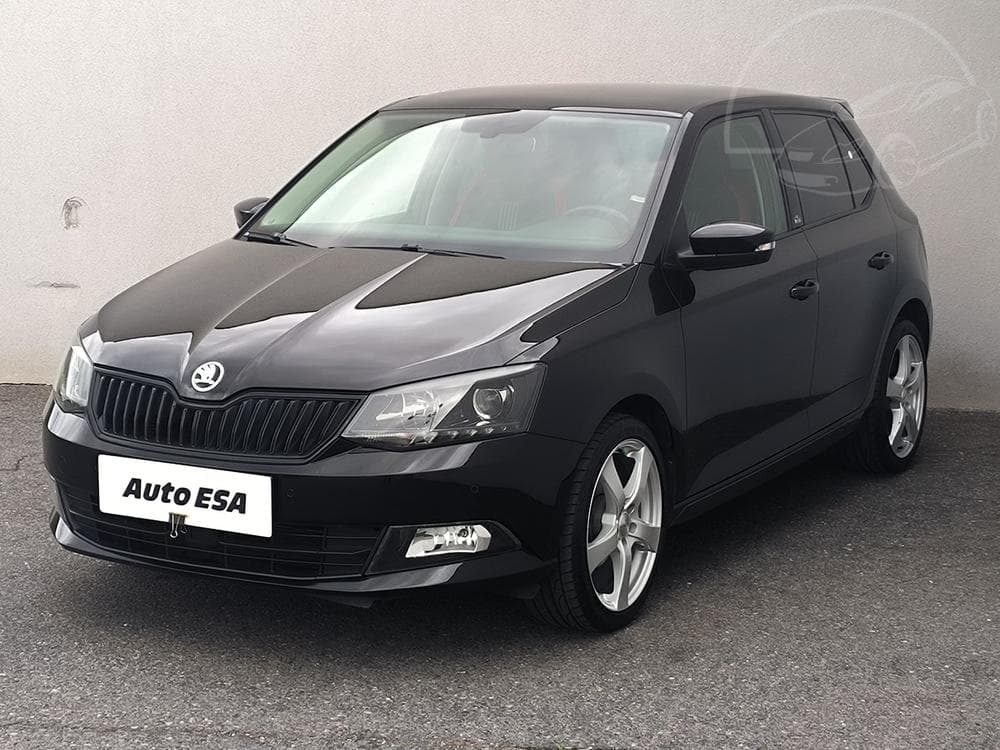 2017 Škoda FABIA - 5