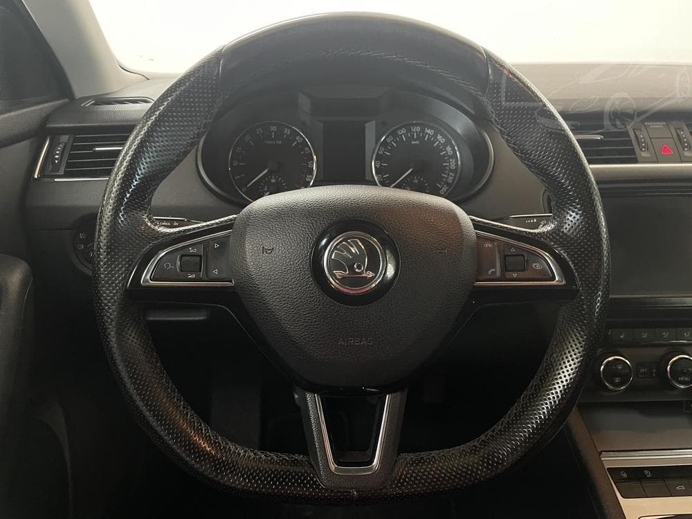 2015 Škoda OCTAVIA - 12