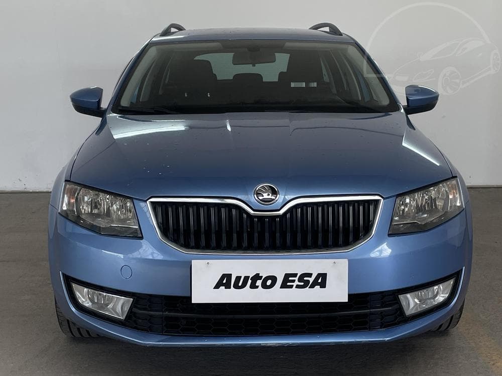 2015 Škoda OCTAVIA - 2