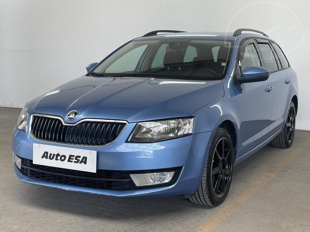 2015 Škoda OCTAVIA - 3