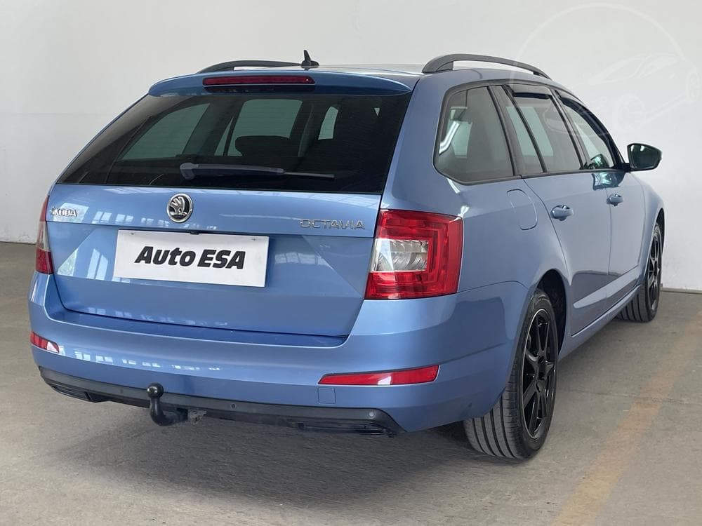 2015 Škoda OCTAVIA - 4