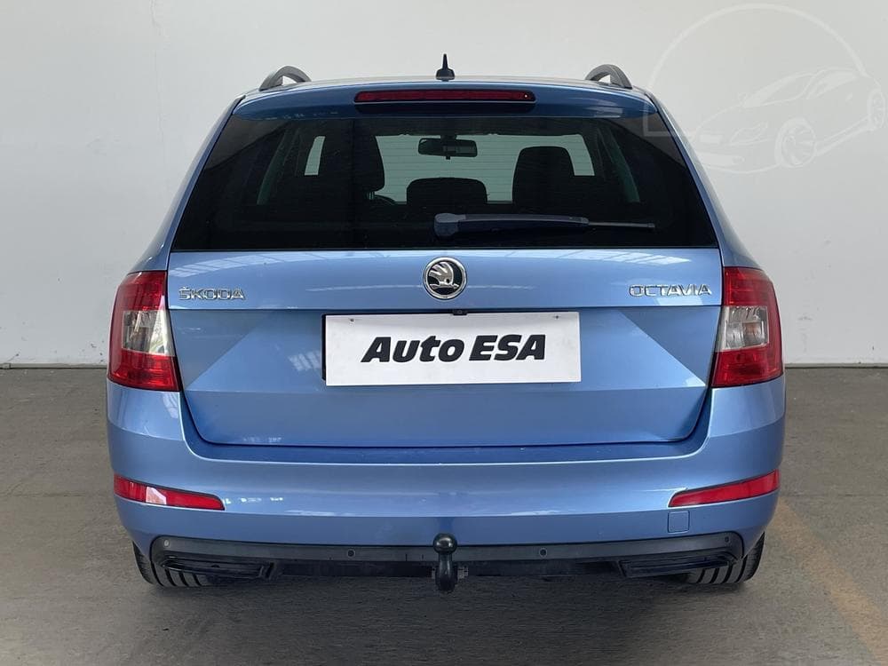 2015 Škoda OCTAVIA - 5