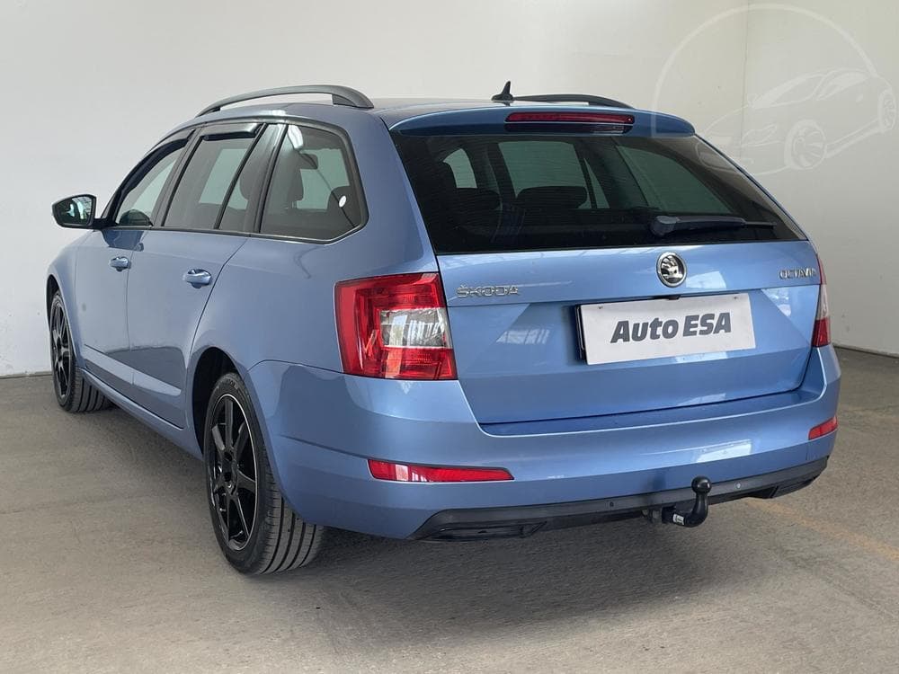 2015 Škoda OCTAVIA - 6