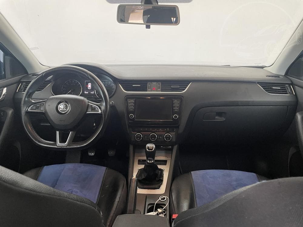 2015 Škoda OCTAVIA - 8