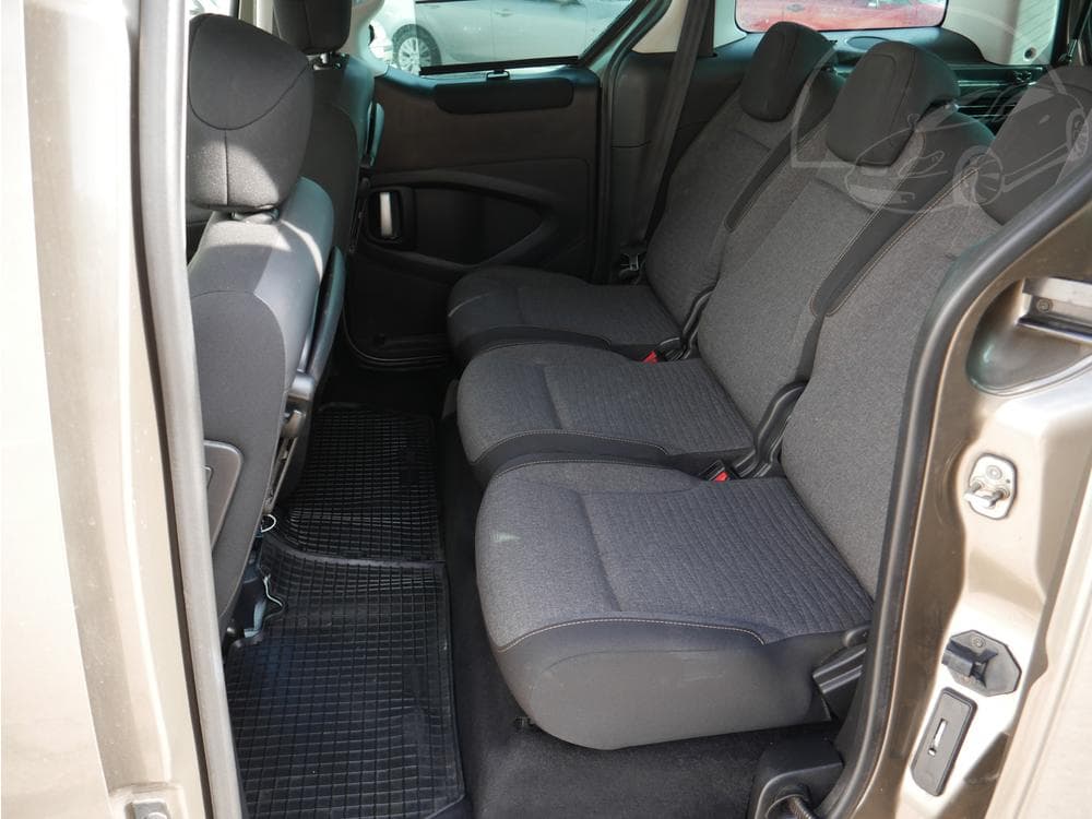 2015 Citroen BERLINGO - 19