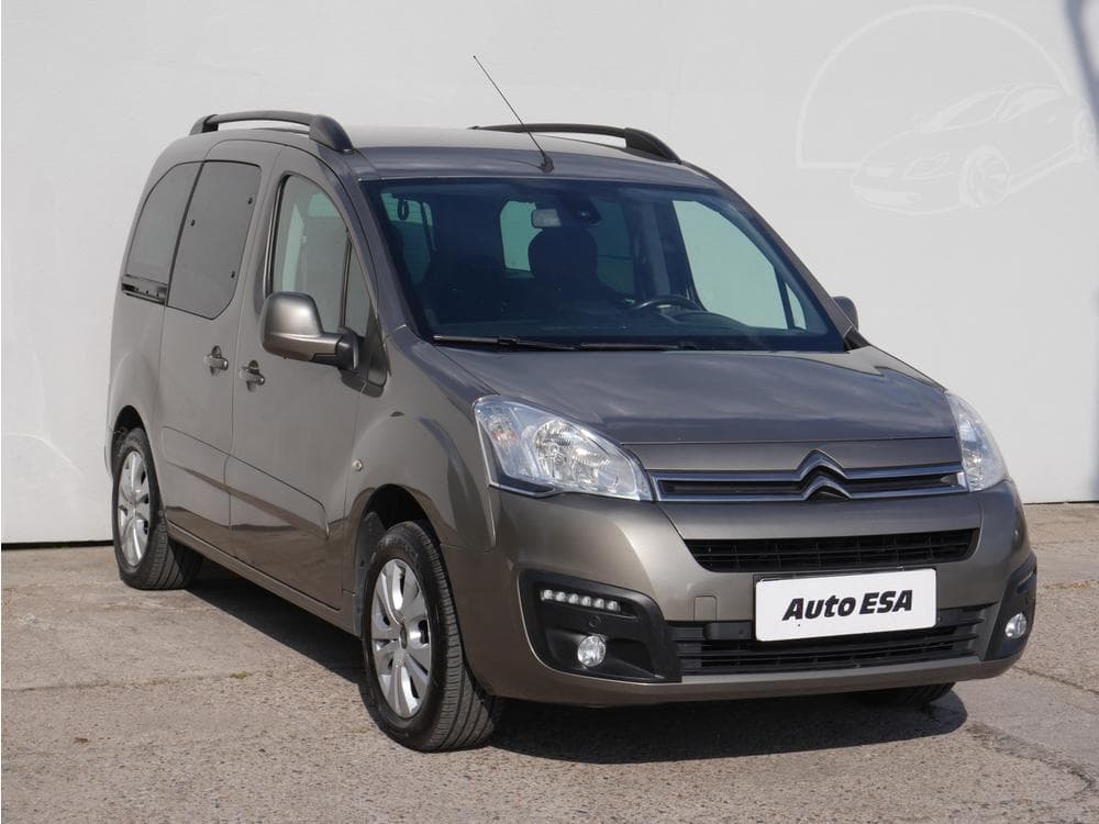 2015 Citroen BERLINGO