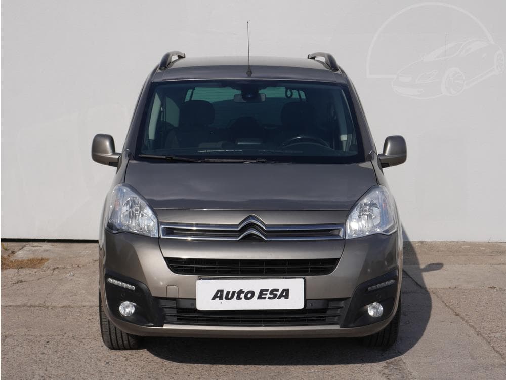 2015 Citroen BERLINGO - 3