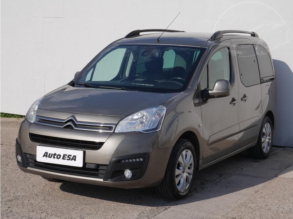 2015 Citroen BERLINGO - 5