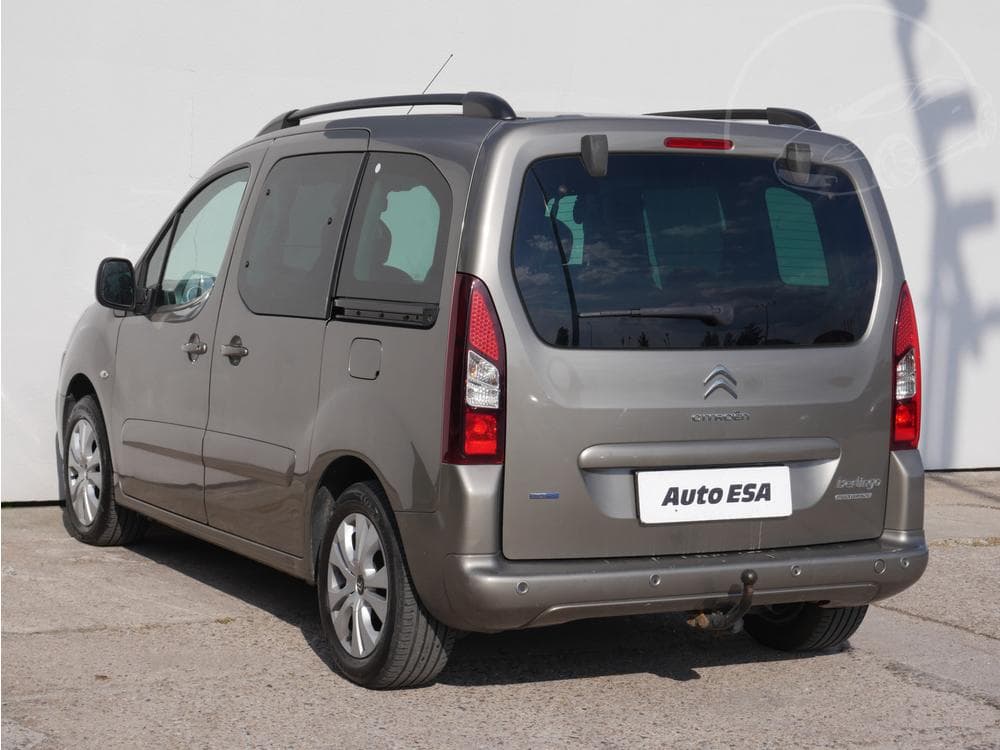 2015 Citroen BERLINGO - 7