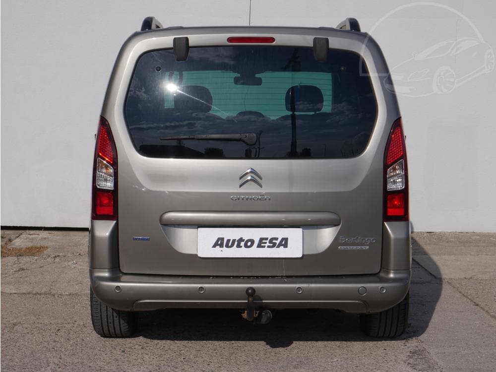 2015 Citroen BERLINGO - 9