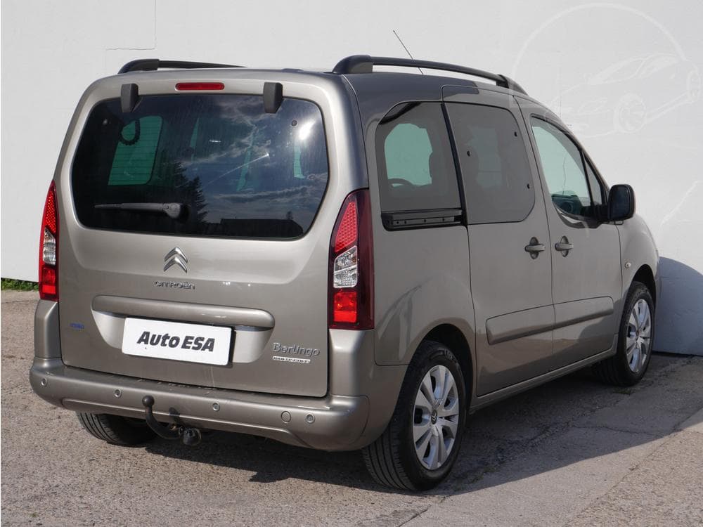 2015 Citroen BERLINGO - 11