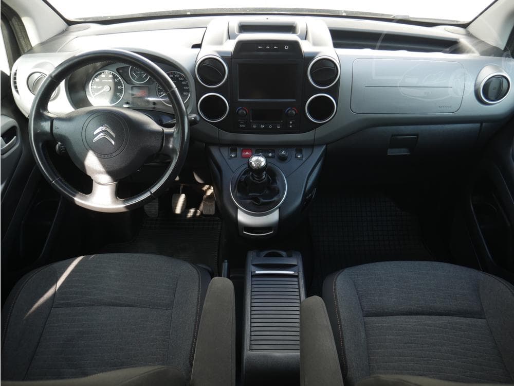 2015 Citroen BERLINGO - 13