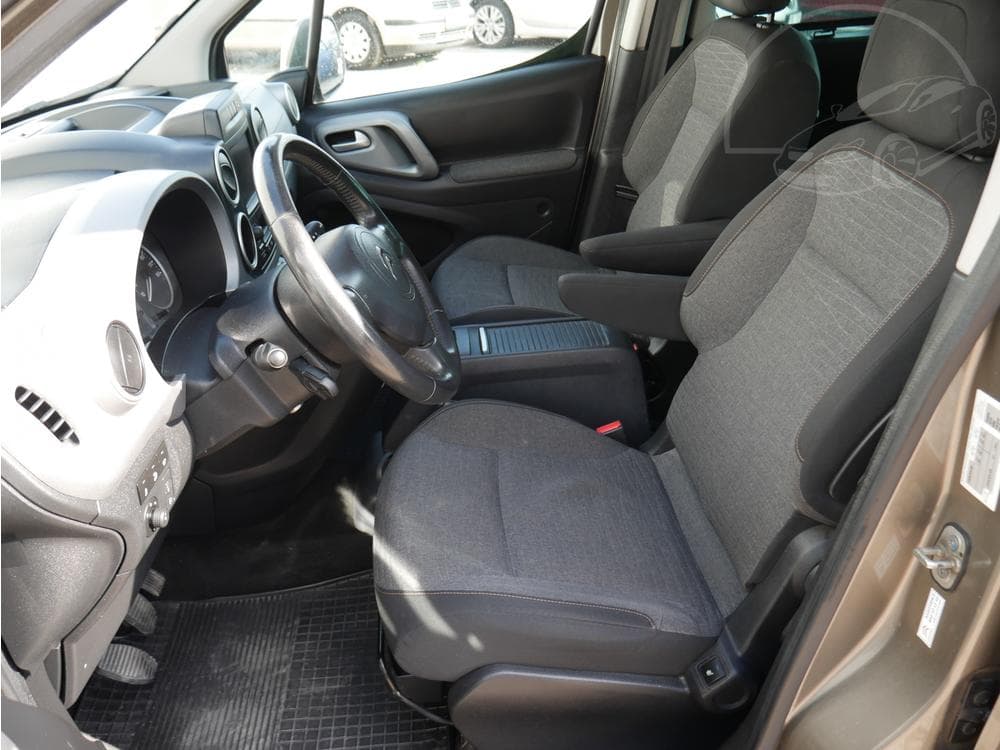 2015 Citroen BERLINGO - 17
