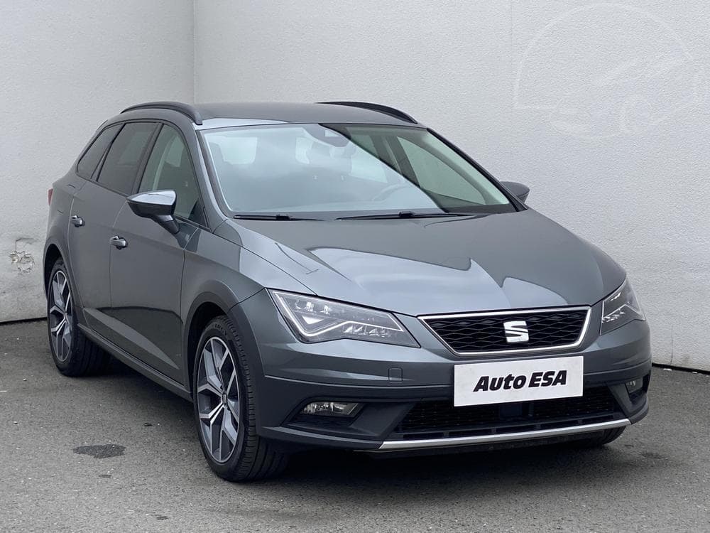 Seat Leon 2.0 TDi