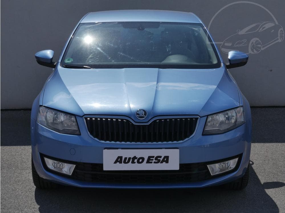 2014 Škoda OCTAVIA - 2