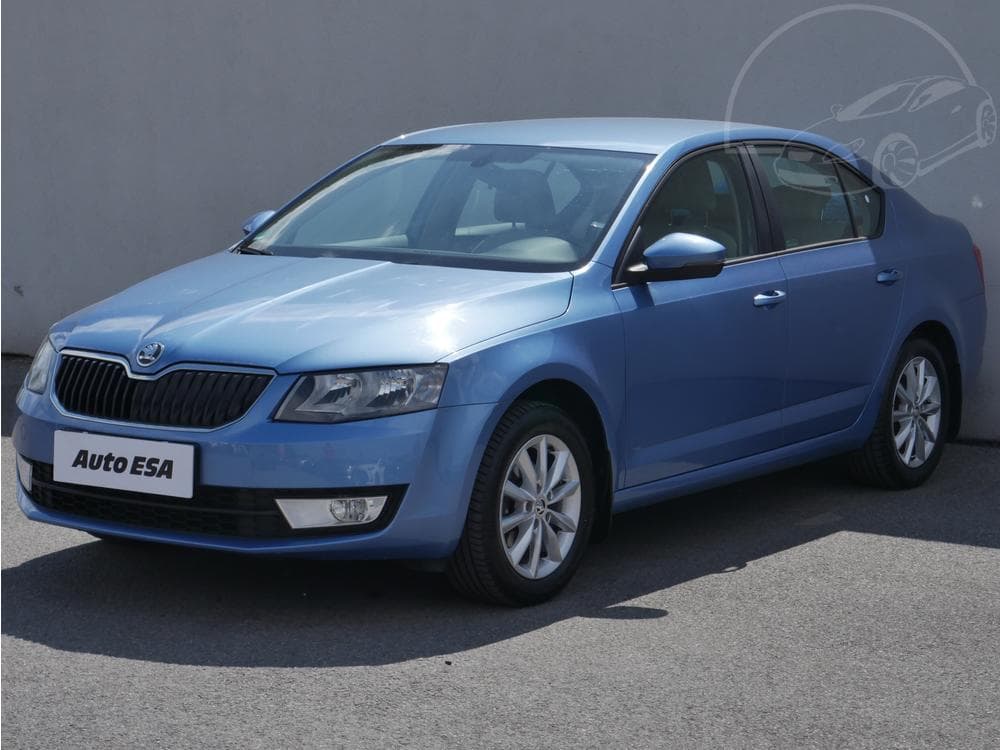 2014 Škoda OCTAVIA - 3
