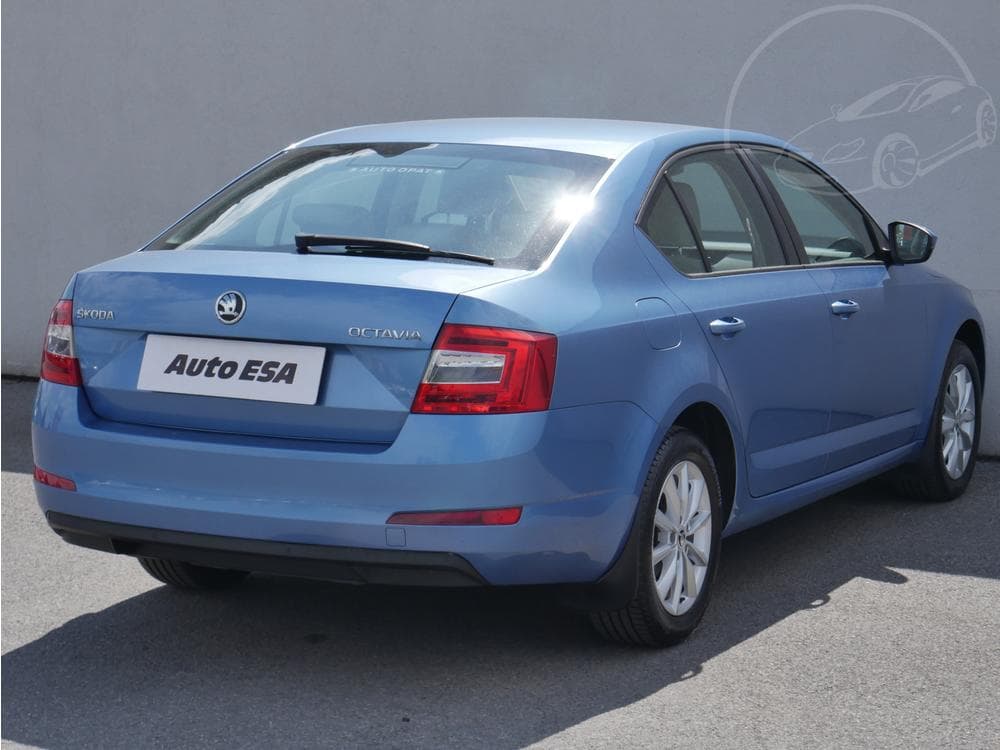 2014 Škoda OCTAVIA - 4
