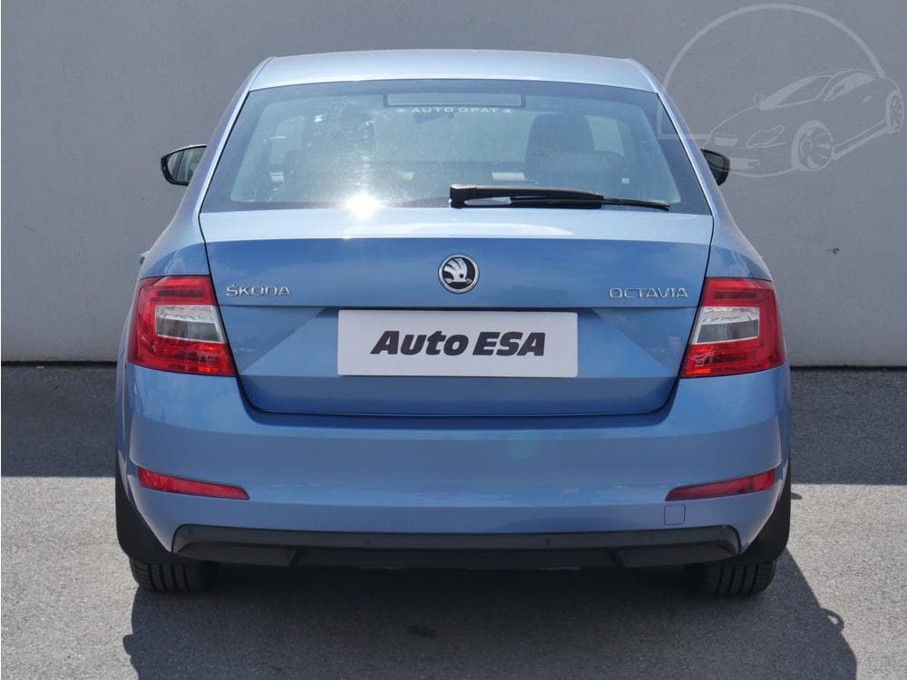 2014 Škoda OCTAVIA - 5