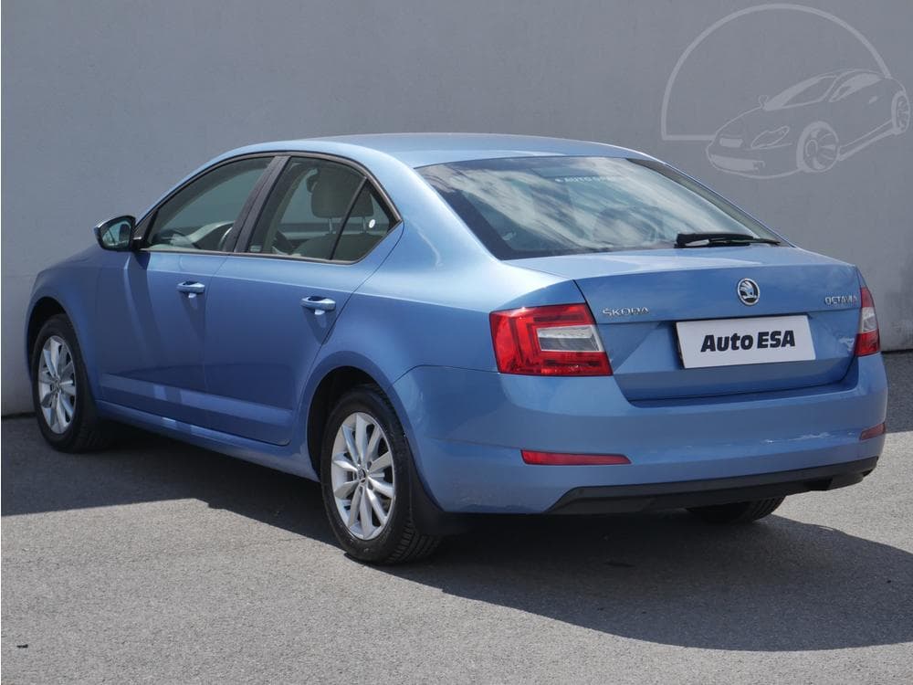 2014 Škoda OCTAVIA - 6