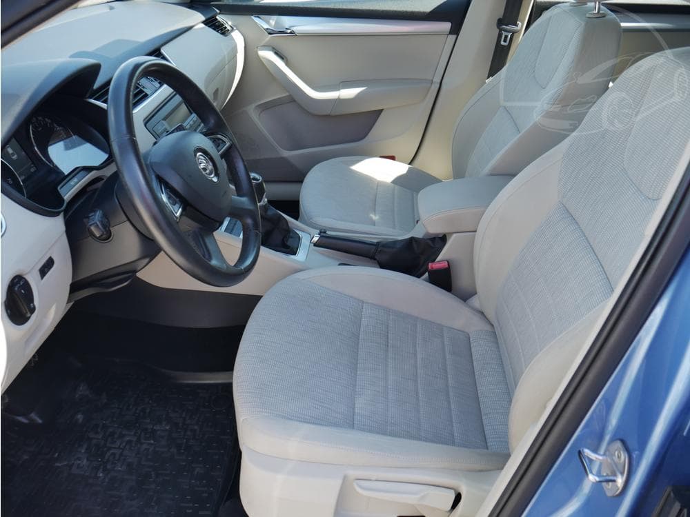 2014 Škoda OCTAVIA - 9