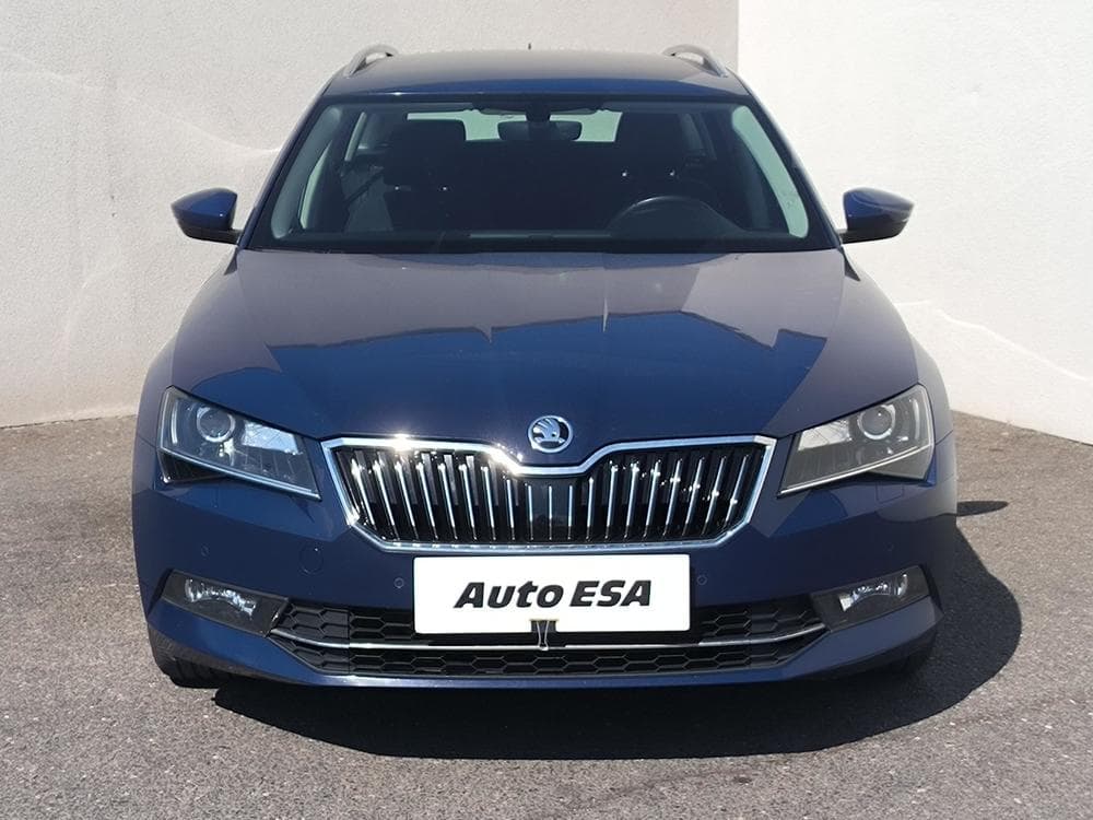 2015 Škoda SUPERB - 4
