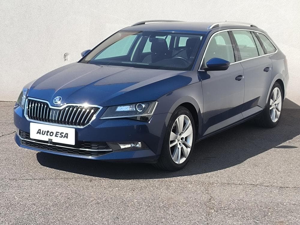 2015 Škoda SUPERB - 7
