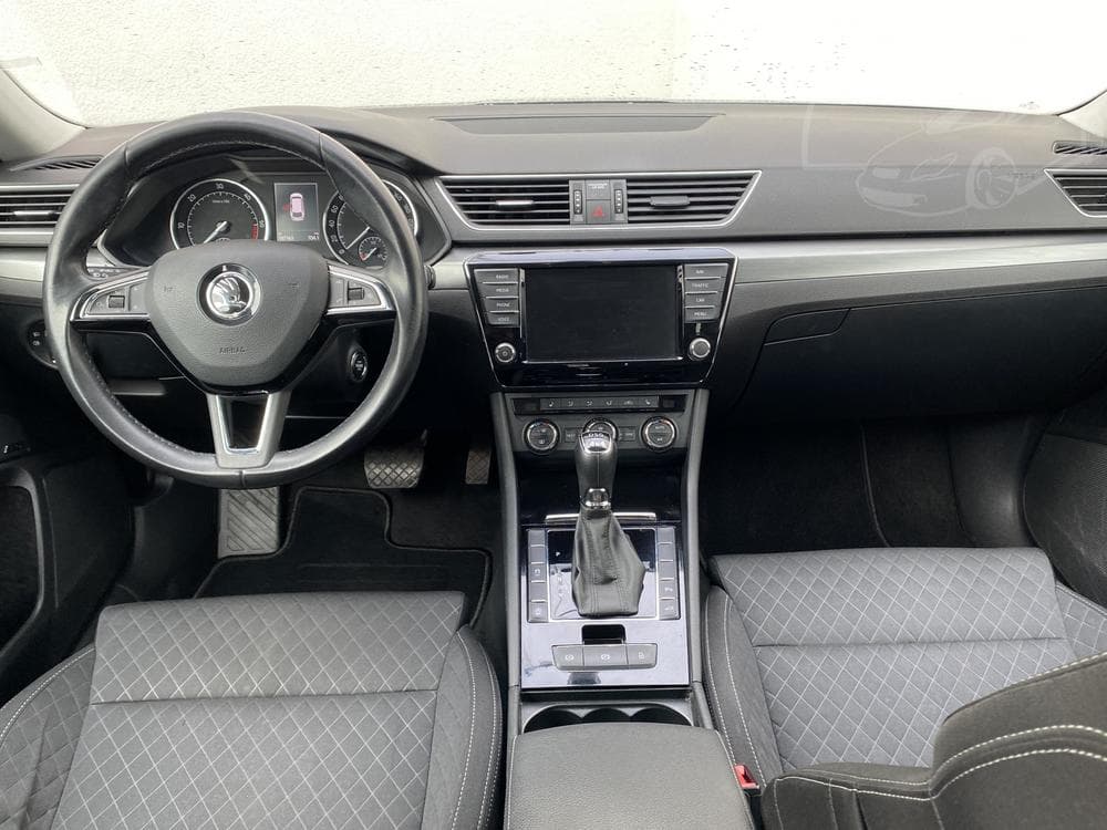 2015 Škoda SUPERB - 22