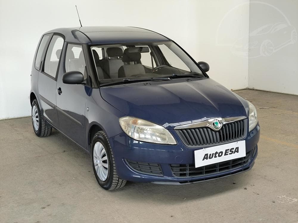 2010 Škoda ROOMSTER