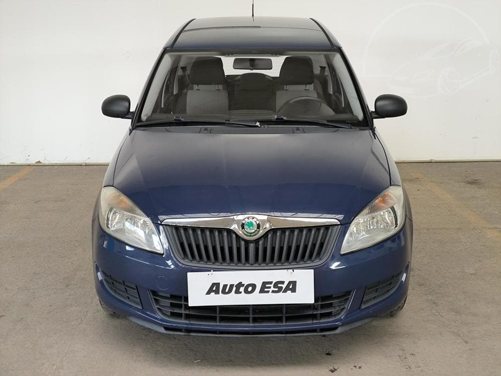 2010 Škoda ROOMSTER - 2