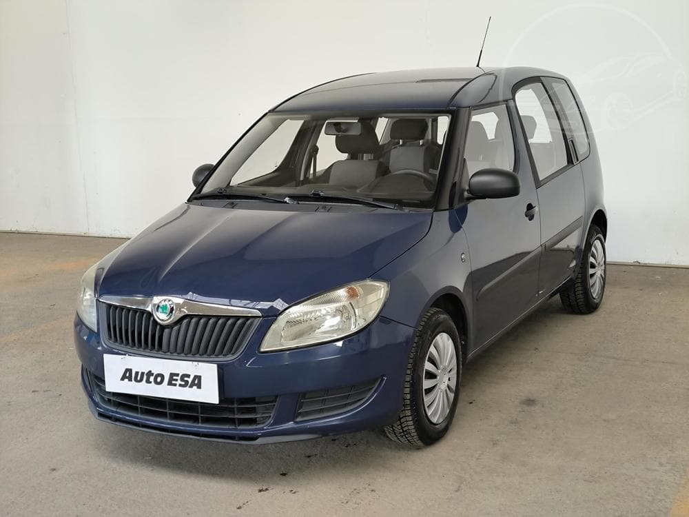 2010 Škoda ROOMSTER - 3