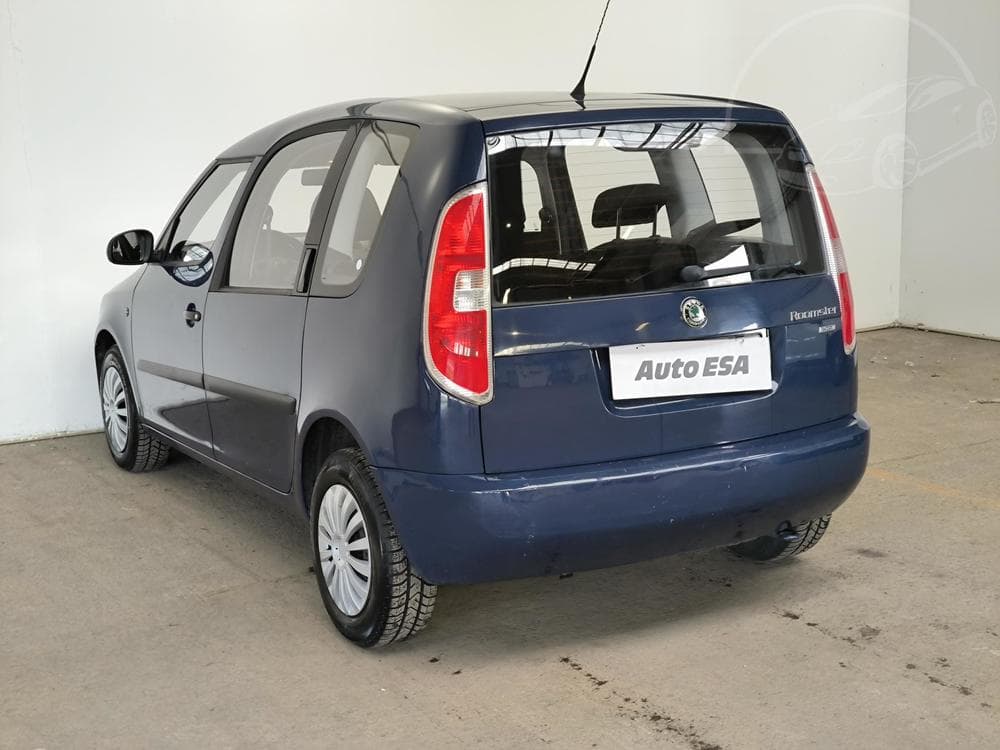2010 Škoda ROOMSTER - 4
