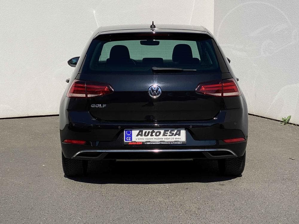 2019 Volkswagen GOLF - 5