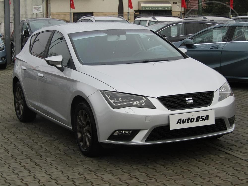2013 Seat LEON