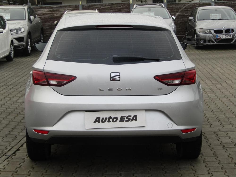 2013 Seat LEON - 5