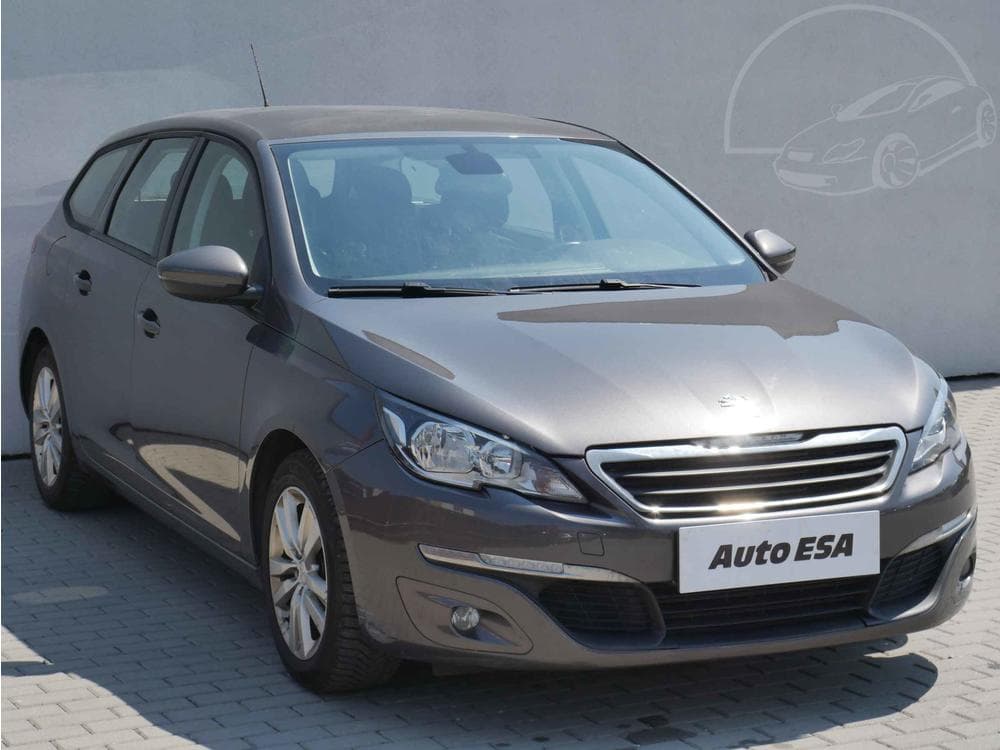 2014 Peugeot 308