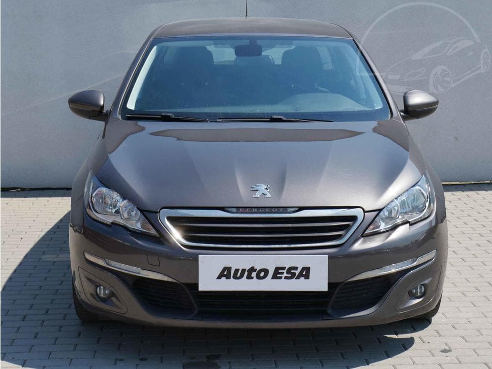 2014 Peugeot 308 - 2
