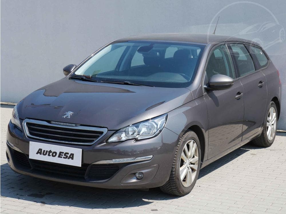 2014 Peugeot 308 - 3