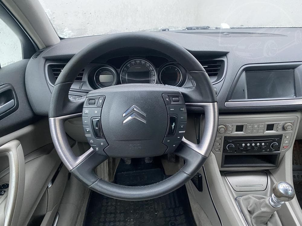 2009 Citroen C5 - 11