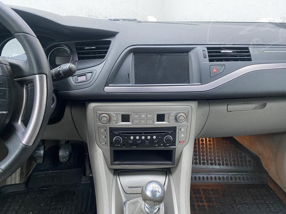 2009 Citroen C5 - 12