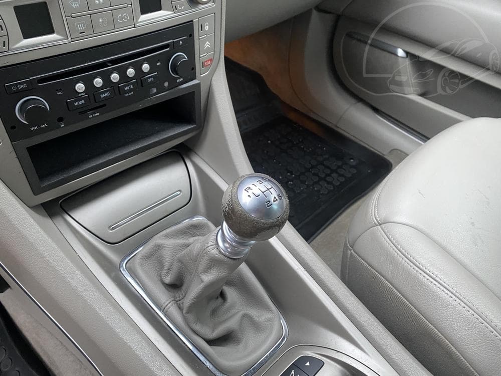 2009 Citroen C5 - 15