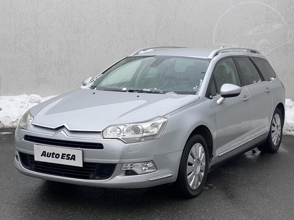 2009 Citroen C5 - 3