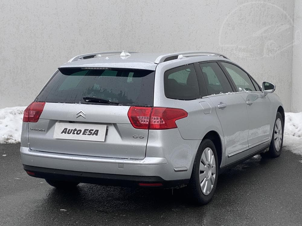 2009 Citroen C5 - 4
