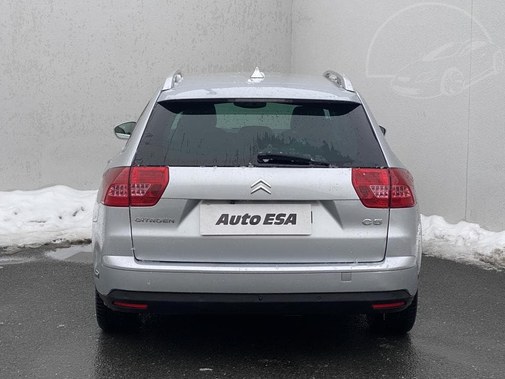 2009 Citroen C5 - 5