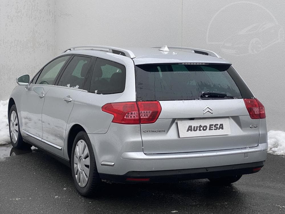 2009 Citroen C5 - 6