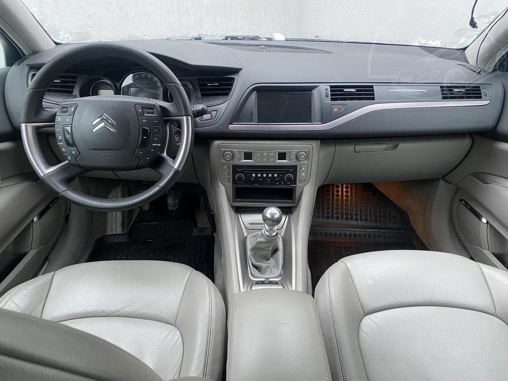 2009 Citroen C5 - 8