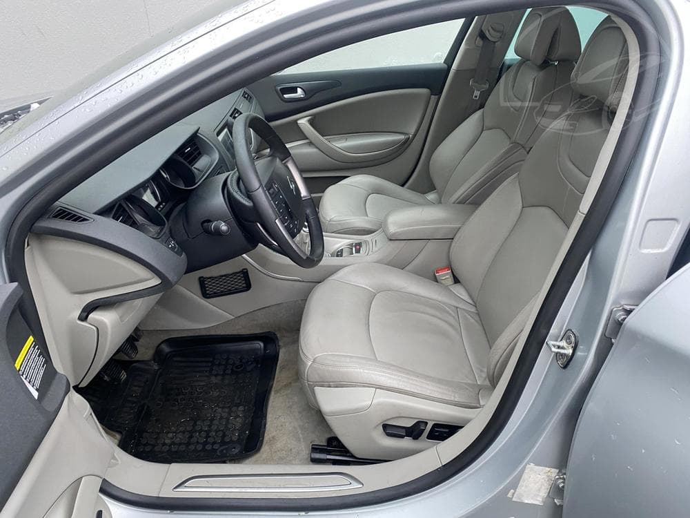 2009 Citroen C5 - 9