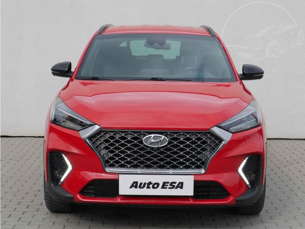 2019 Hyundai TUCSON - 3